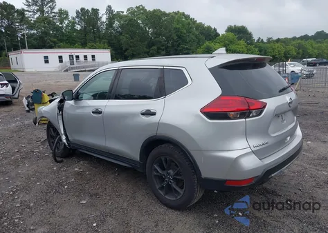 2017 Nissan Rogue S from USA, damaged, VIN KNMAT2MT7HP566140